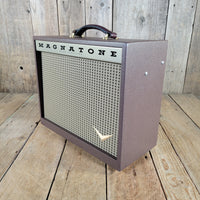 Magnatone Starlite Reverb 10 w/ Paperwork, Near Mint