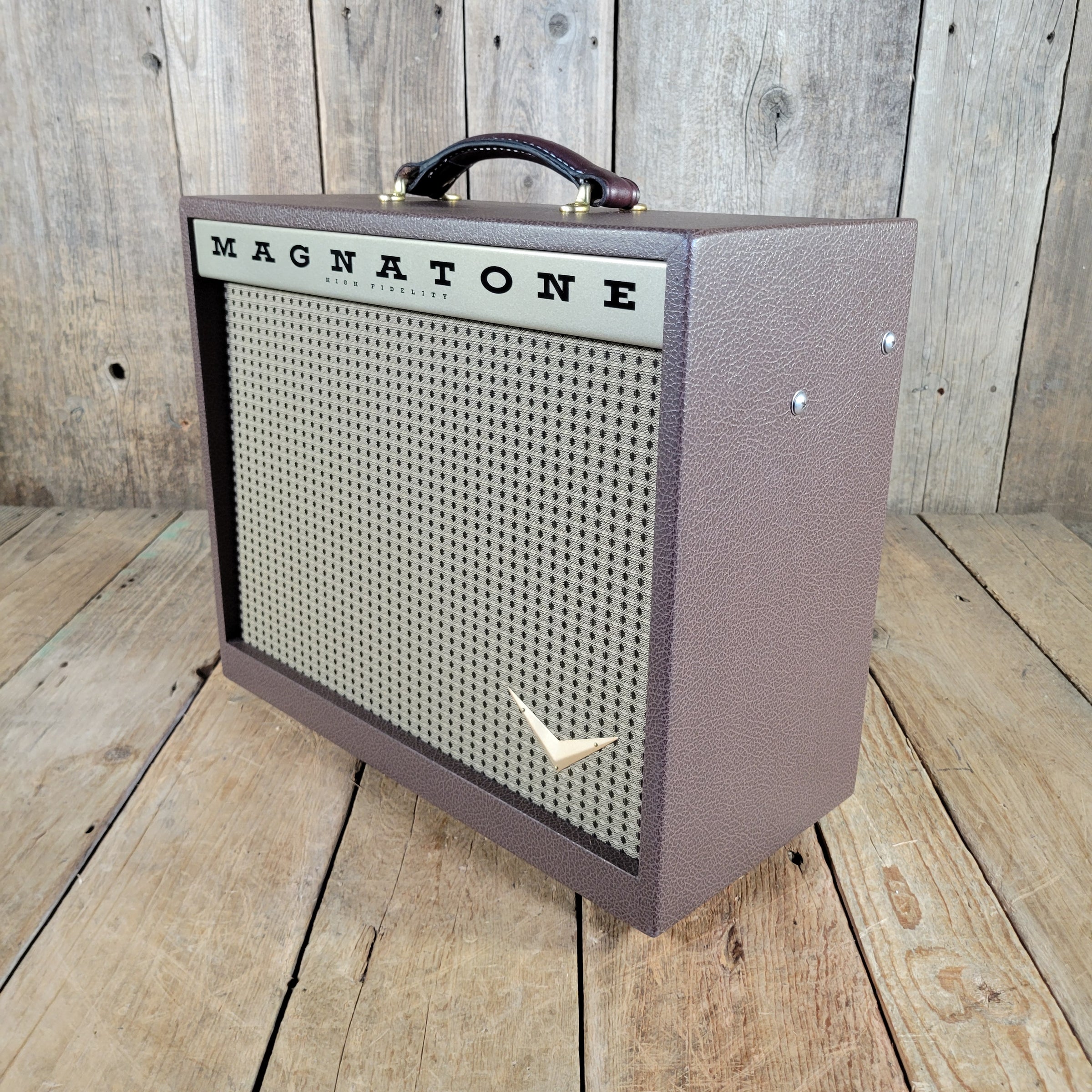 Magnatone Starlite Reverb 10 w/ Paperwork, Near Mint