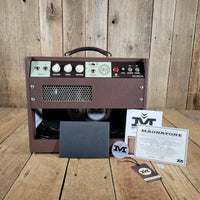 Magnatone Starlite Reverb 10 w/ Paperwork, Near Mint