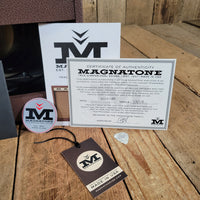 Magnatone Starlite Reverb 10 w/ Paperwork, Near Mint