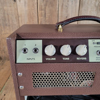 Magnatone Starlite Reverb 10 w/ Paperwork, Near Mint