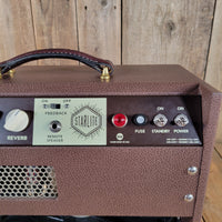 Magnatone Starlite Reverb 10 w/ Paperwork, Near Mint