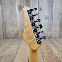 Schecter Diamond Series MV-6 Super Sonic Blue, No Case Near Mint