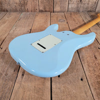 Schecter Diamond Series MV-6 Super Sonic Blue, No Case Near Mint