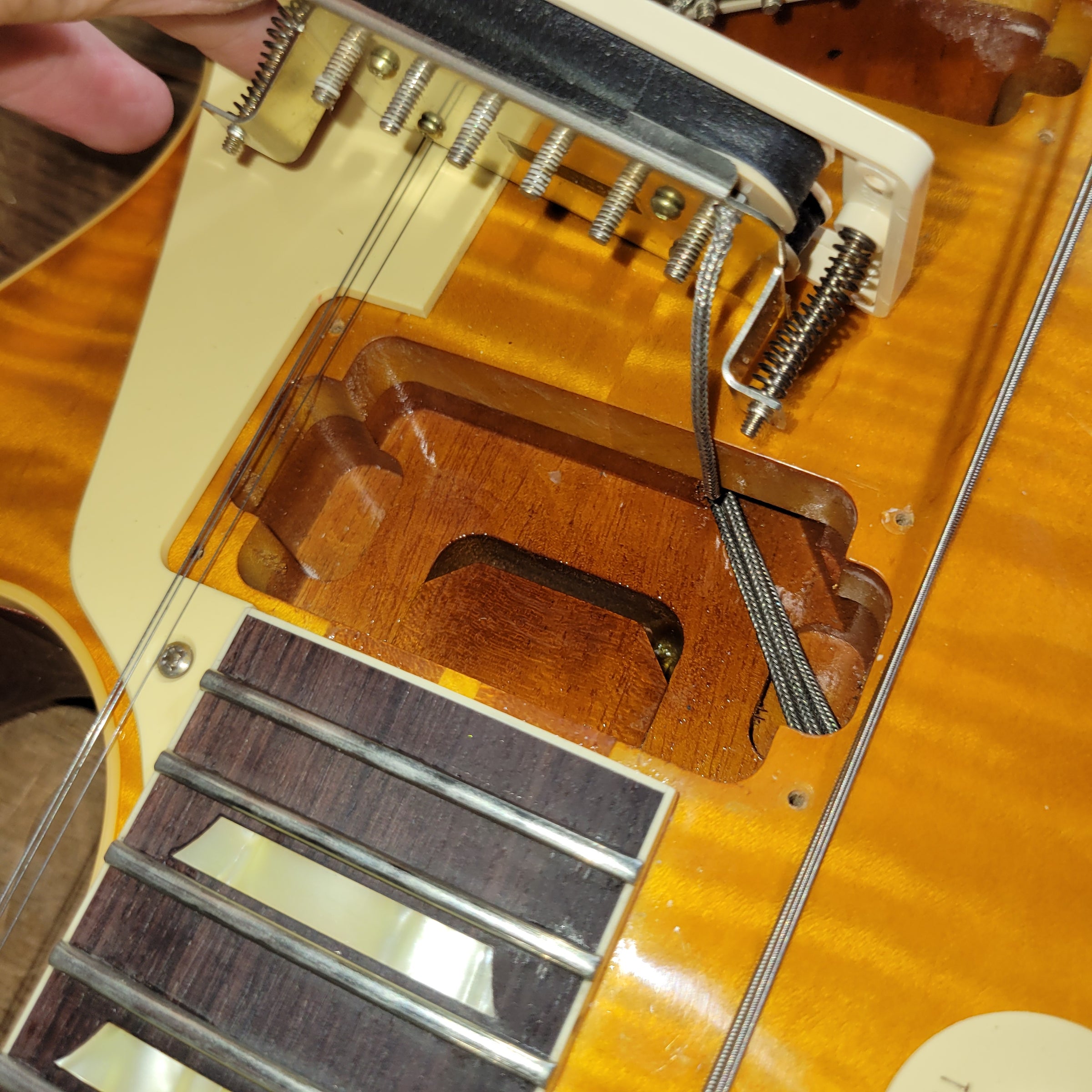 Gibson 2025 "Beauty Of The Burst" Page 40 Dealer Select Les Paul 1959 Reissue, Excellent