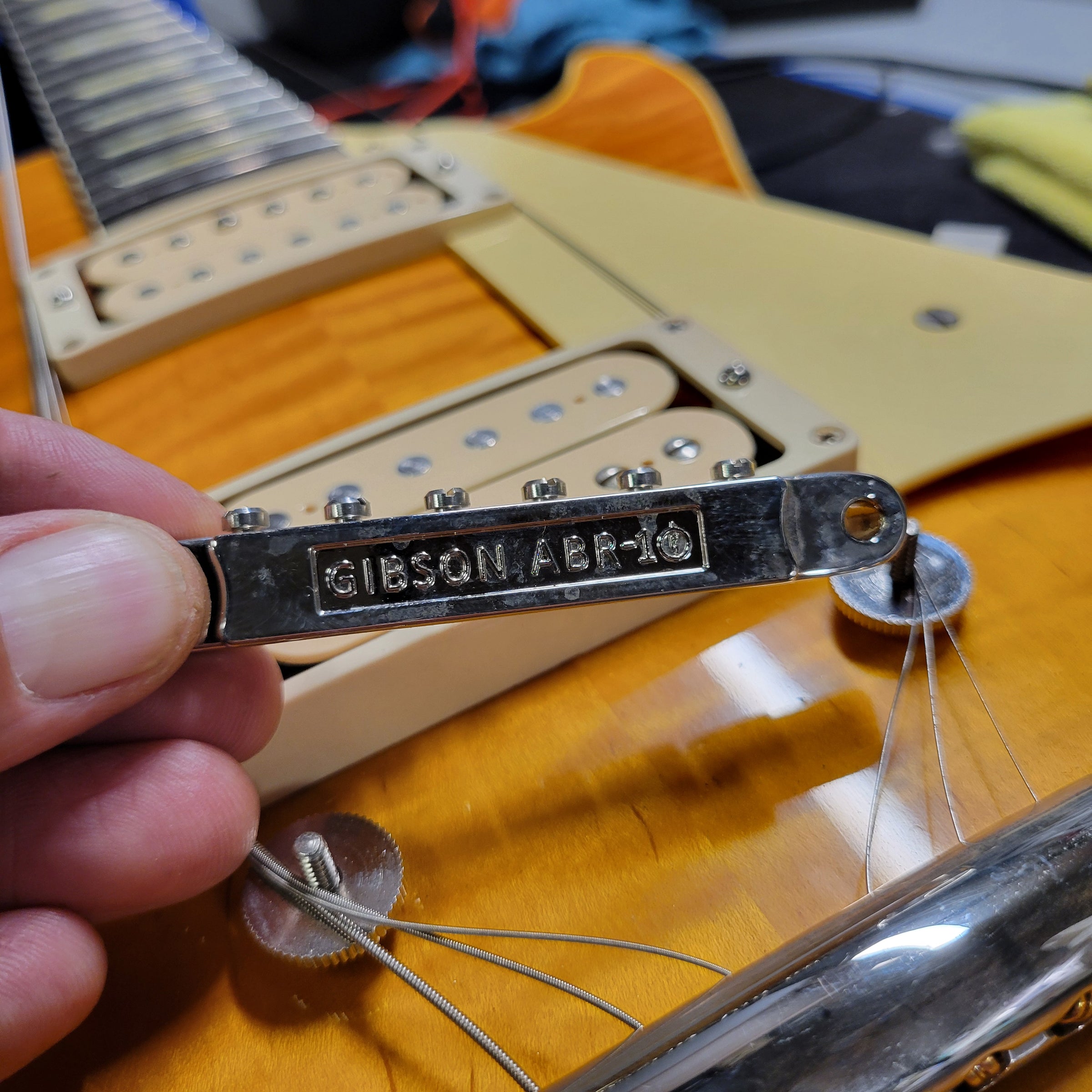 Gibson 2025 "Beauty Of The Burst" Page 40 Dealer Select Les Paul 1959 Reissue, Excellent
