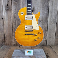 Gibson 2025 "Beauty Of The Burst" Page 40 Dealer Select Les Paul 1959 Reissue, Excellent