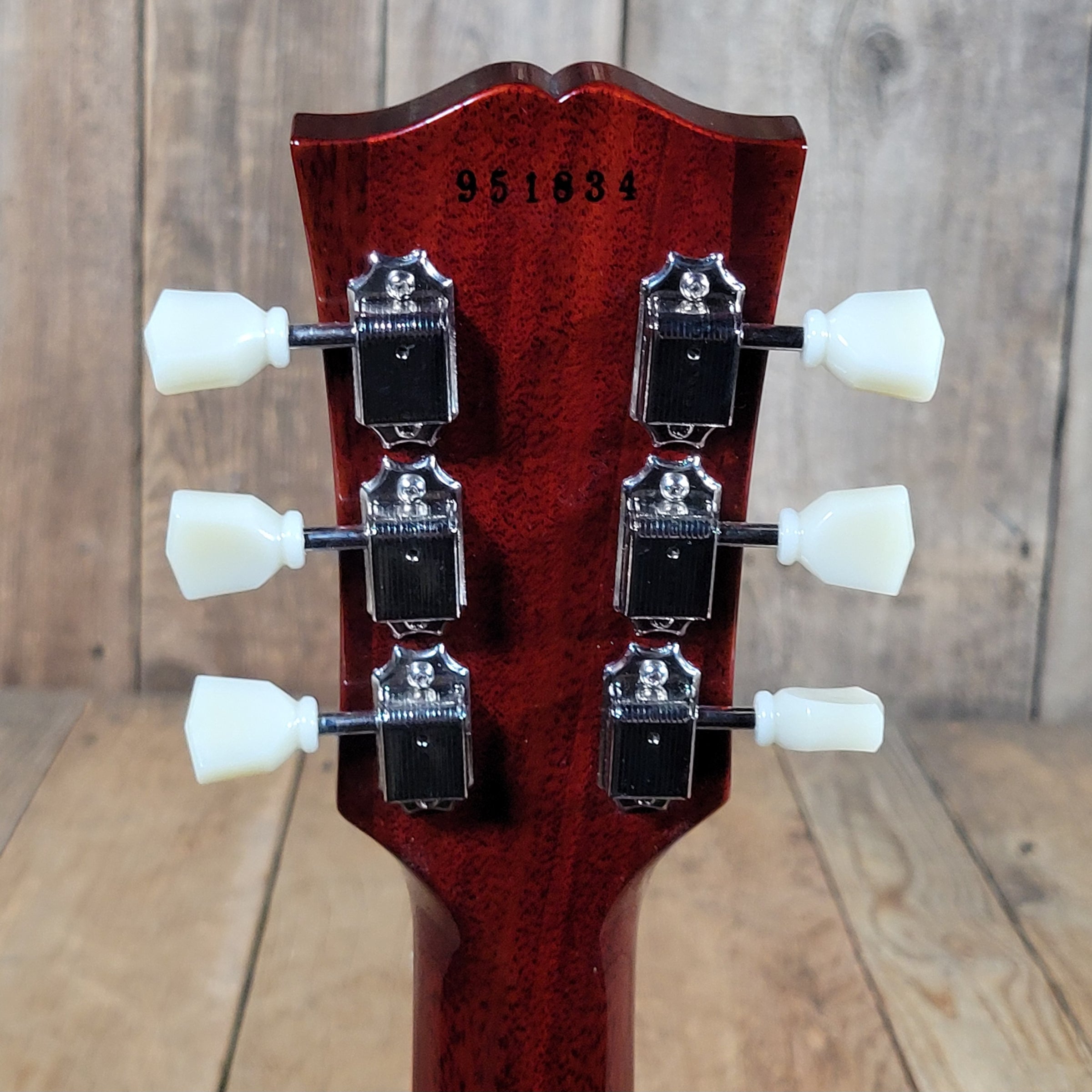 Gibson 2025 "Beauty Of The Burst" Page 40 Dealer Select Les Paul 1959 Reissue, Excellent