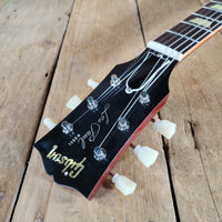 Gibson 2025 "Beauty Of The Burst" Page 40 Dealer Select Les Paul 1959 Reissue, Excellent