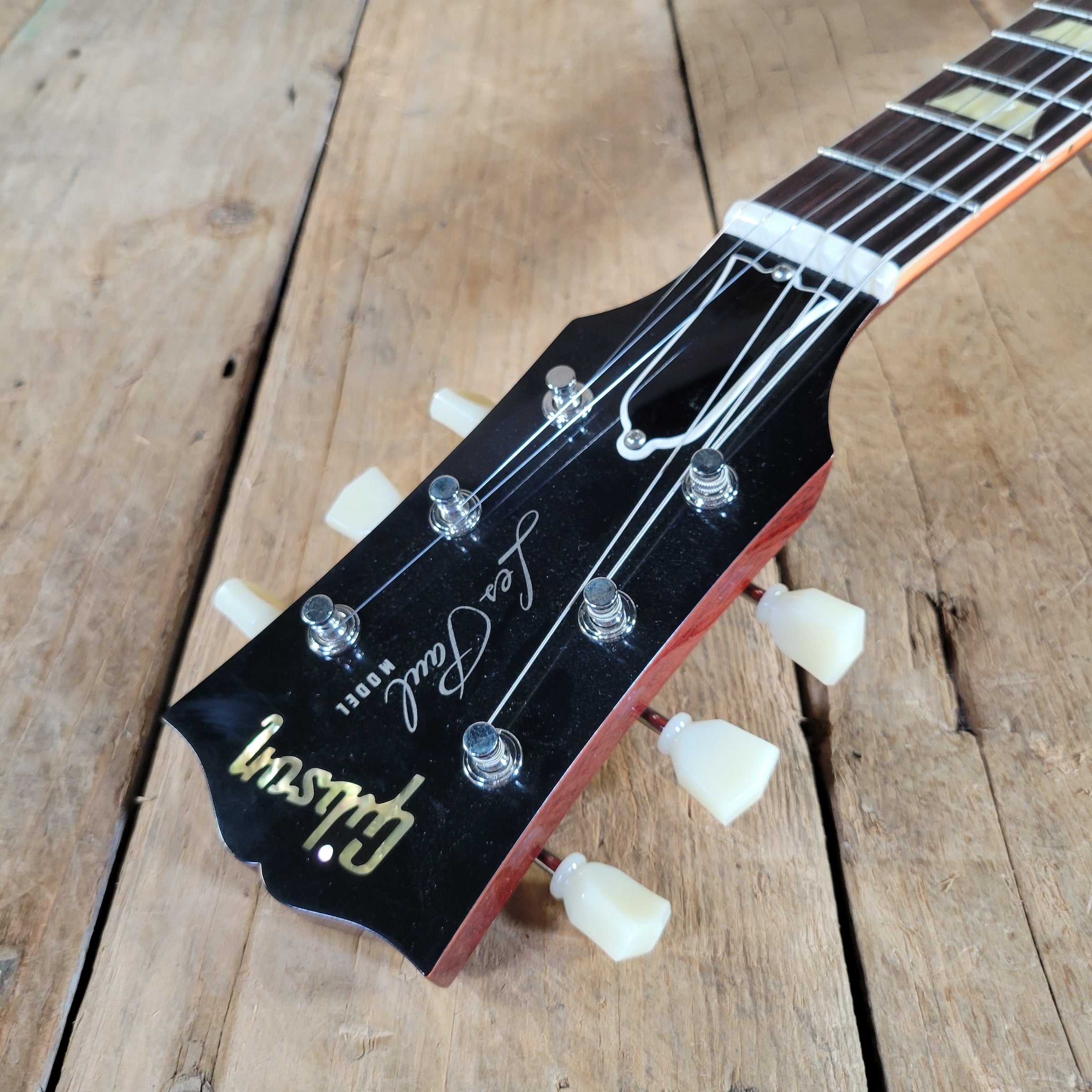 Gibson 2025 "Beauty Of The Burst" Page 40 Dealer Select Les Paul 1959 Reissue, Excellent