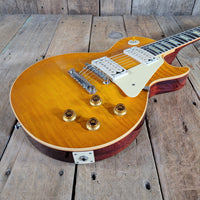 Gibson 2025 "Beauty Of The Burst" Page 40 Dealer Select Les Paul 1959 Reissue, Excellent