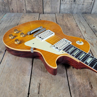 Gibson 2025 "Beauty Of The Burst" Page 40 Dealer Select Les Paul 1959 Reissue, Excellent