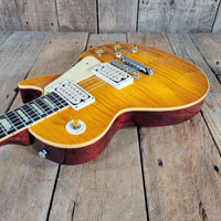 Gibson 2025 "Beauty Of The Burst" Page 40 Dealer Select Les Paul 1959 Reissue, Excellent