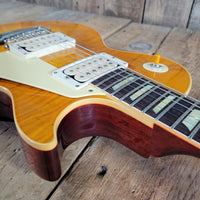 Gibson 2025 "Beauty Of The Burst" Page 40 Dealer Select Les Paul 1959 Reissue, Excellent