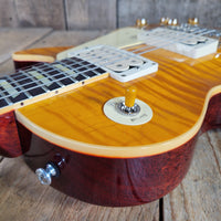 Gibson 2025 "Beauty Of The Burst" Page 40 Dealer Select Les Paul 1959 Reissue, Excellent