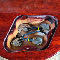 Gibson 2025 "Beauty Of The Burst" Page 40 Dealer Select Les Paul 1959 Reissue, Excellent