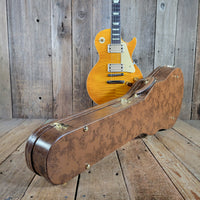 Gibson 2025 "Beauty Of The Burst" Page 40 Dealer Select Les Paul 1959 Reissue, Excellent