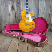Gibson 2025 "Beauty Of The Burst" Page 40 Dealer Select Les Paul 1959 Reissue, Excellent