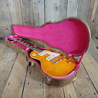 Gibson 2025 "Beauty Of The Burst" Page 40 Dealer Select Les Paul 1959 Reissue, Excellent