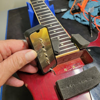 Gibson 1990 Les Paul Special Transparent Cherry, Good