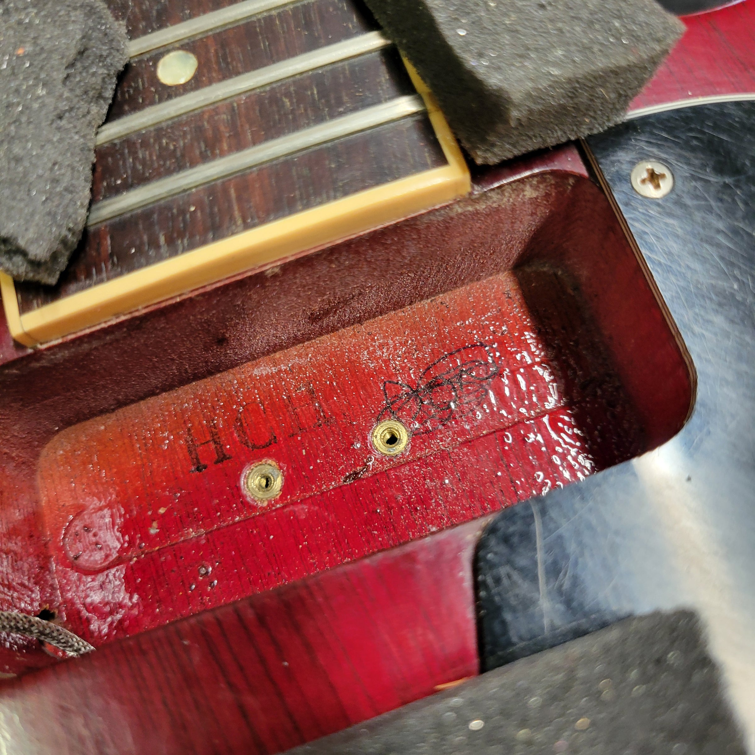 Gibson 1990 Les Paul Special Transparent Cherry, Good