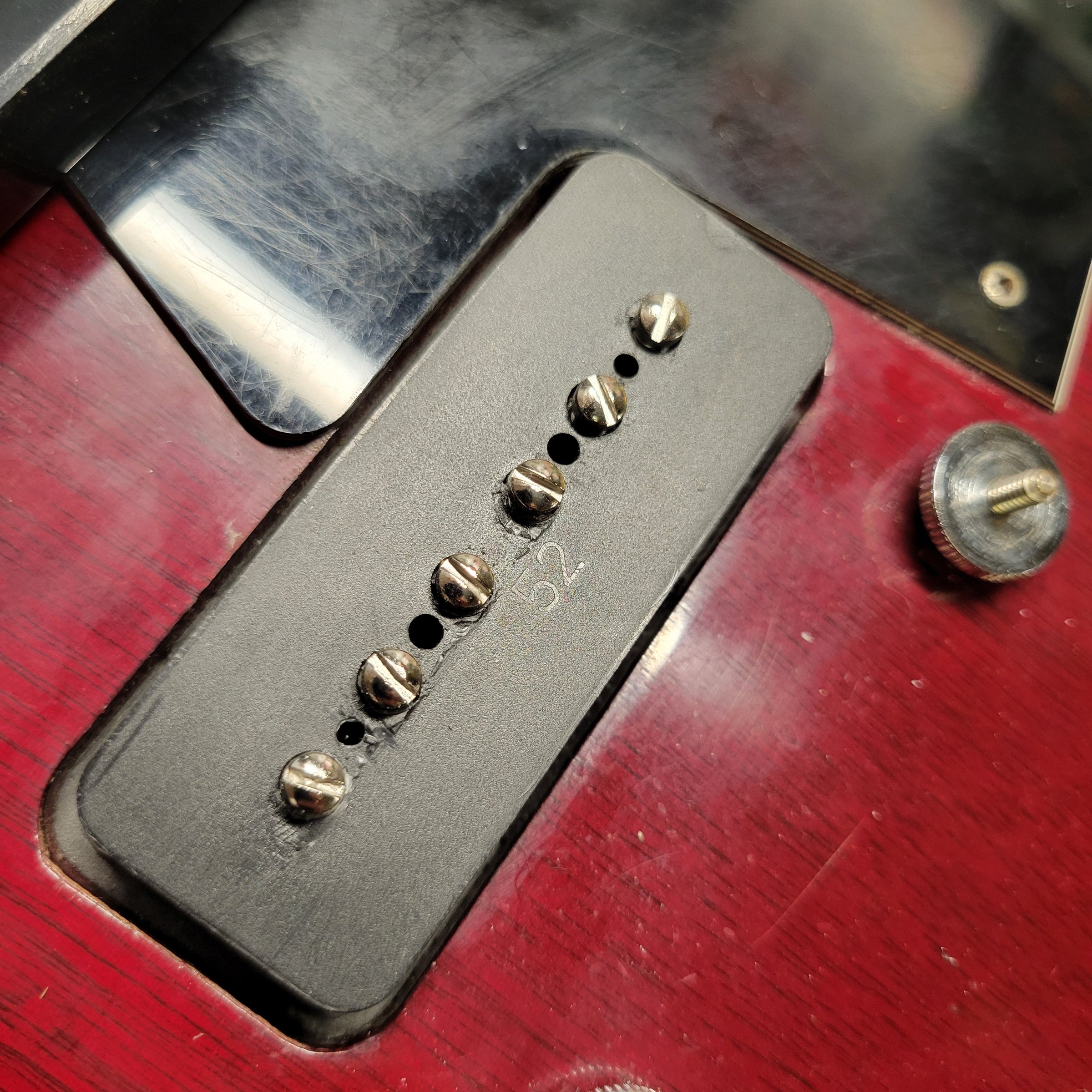 Gibson 1990 Les Paul Special Transparent Cherry, Good