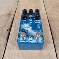 Walrus Audio 2019 Fathom Reverb Pedal, Excellent