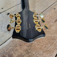 Gretsch 2015 Electromatic Classic G5422T Black and Gold w/ TKL Case, Excellent