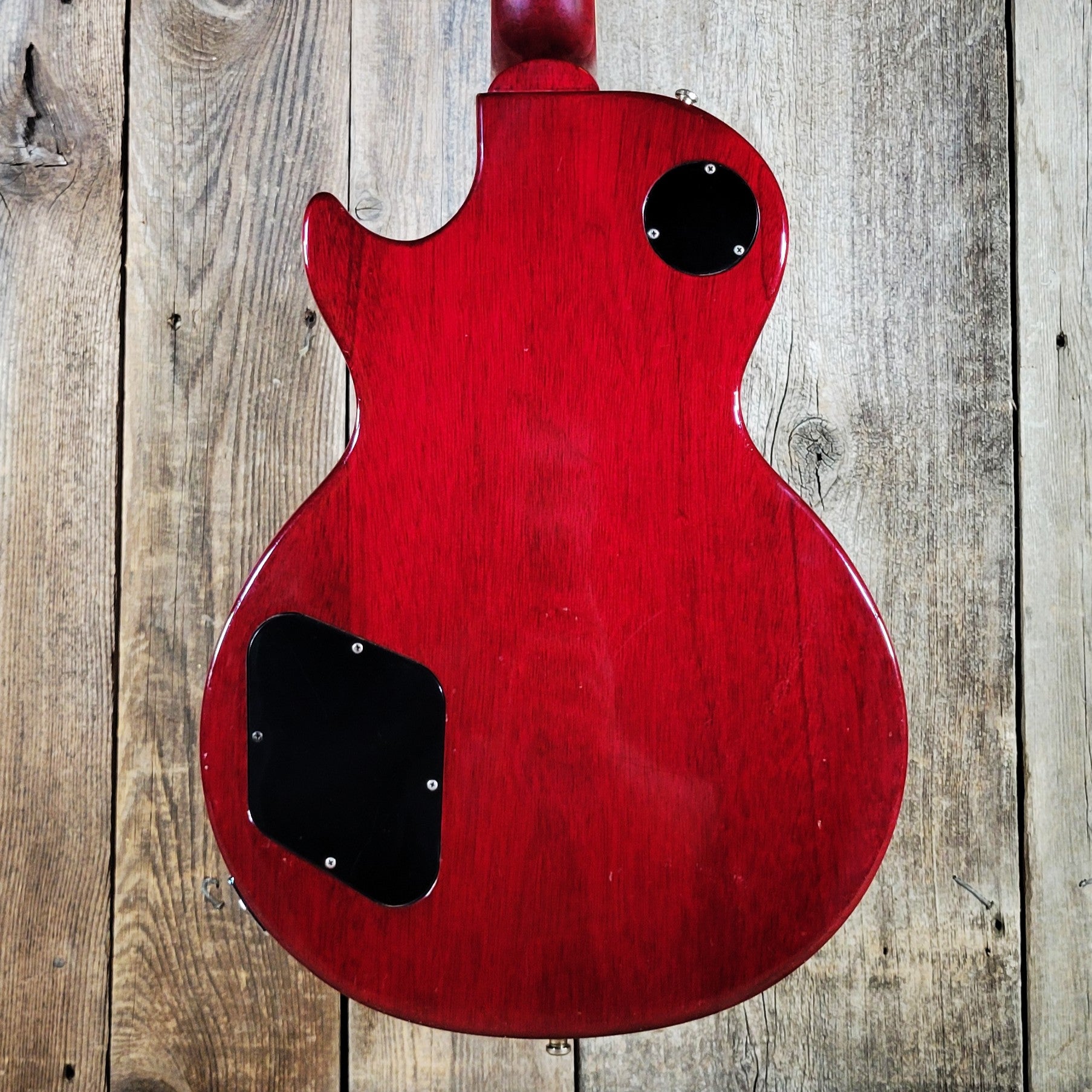 Gibson 1990 Les Paul Special Transparent Cherry, Good