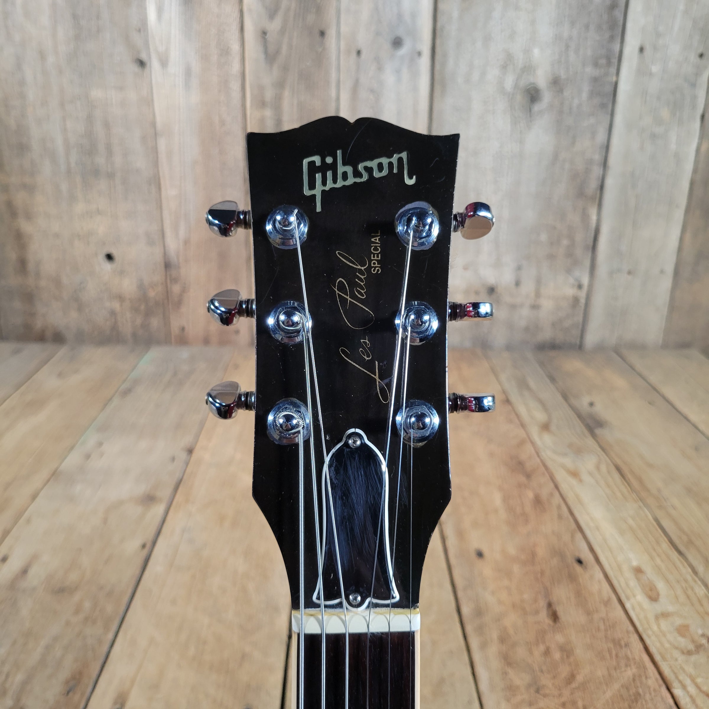 Gibson 1990 Les Paul Special Transparent Cherry, Good