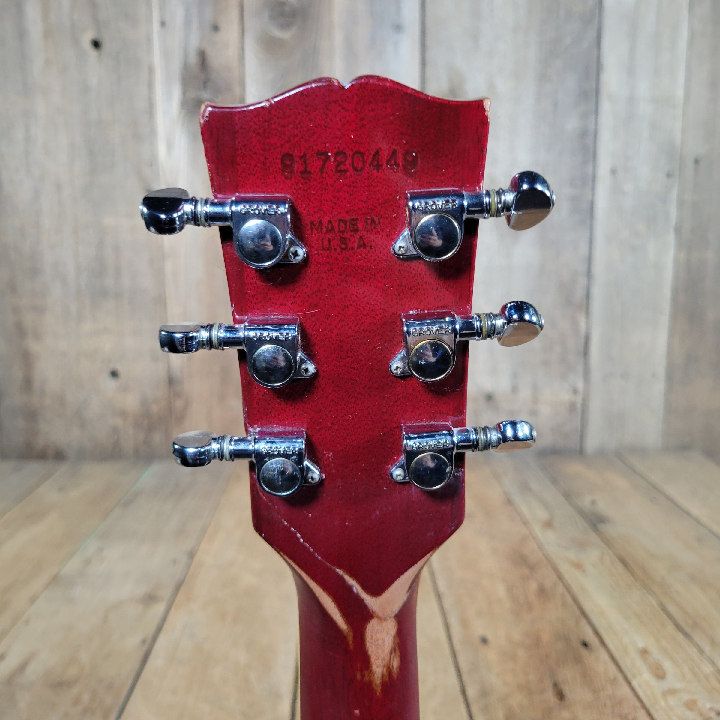 Gibson 1990 Les Paul Special Transparent Cherry, Good