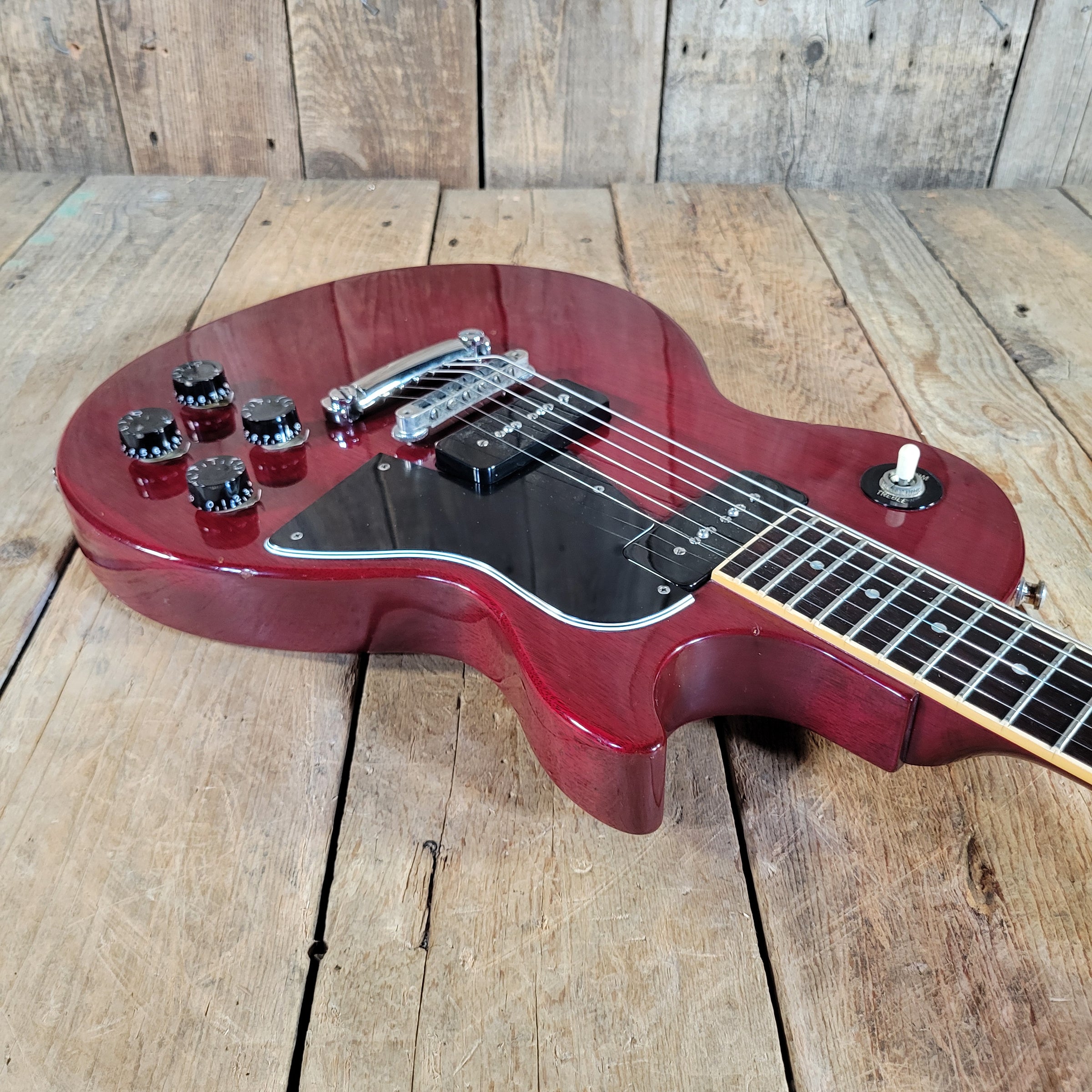 Gibson 1990 Les Paul Special Transparent Cherry, Good