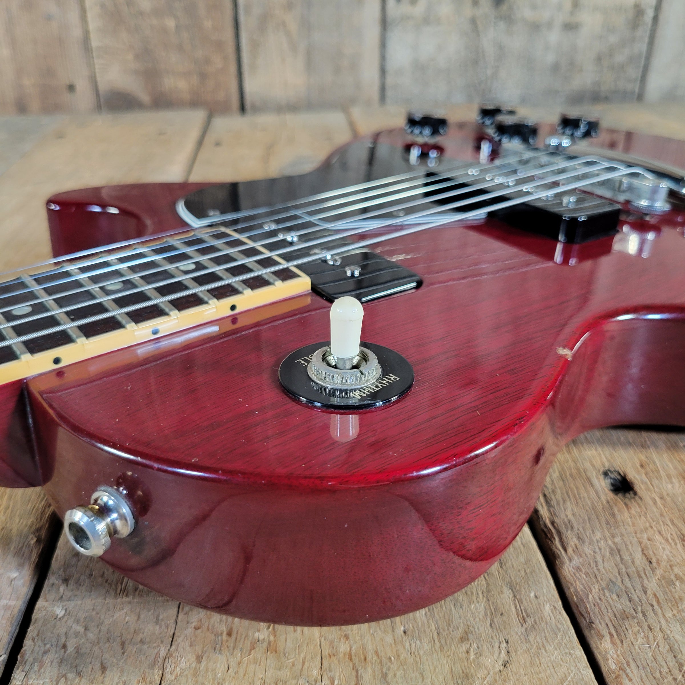 Gibson 1990 Les Paul Special Transparent Cherry, Good