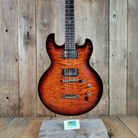 DBZ 2014 Diamond Imperial Quilt Top MIK with Case, Very Good