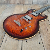 DBZ 2014 Diamond Imperial Quilt Top MIK with Case, Very Good