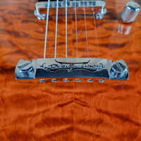 DBZ 2014 Diamond Imperial Quilt Top MIK with Case, Very Good