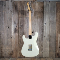 Squier 1987 Fender Stratocaster Japan Olympic White, Very Good