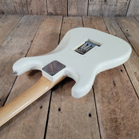 Squier 1987 Fender Stratocaster Japan Olympic White, Very Good