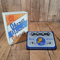 Ibanez 2007 FP-777 Flying Pan Phase Pedal MIJ In Box, Very Good Condition