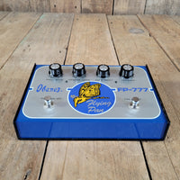 Ibanez 2007 FP-777 Flying Pan Phase Pedal MIJ In Box, Very Good Condition
