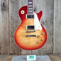 Gibson 2025 Les Paul Standard 50s AA Flamed Sunburst w/ Original Case & Papers, Near Mint