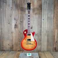 Gibson 2025 Les Paul Standard 50s AA Flamed Sunburst w/ Original Case & Papers, Near Mint