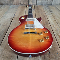 Gibson 2025 Les Paul Standard 50s AA Flamed Sunburst w/ Original Case & Papers, Near Mint