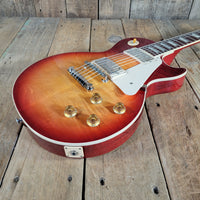 Gibson 2025 Les Paul Standard 50s AA Flamed Sunburst w/ Original Case & Papers, Near Mint