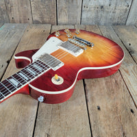 Gibson 2025 Les Paul Standard 50s AA Flamed Sunburst w/ Original Case & Papers, Near Mint