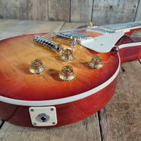 Gibson 2025 Les Paul Standard 50s AA Flamed Sunburst w/ Original Case & Papers, Near Mint