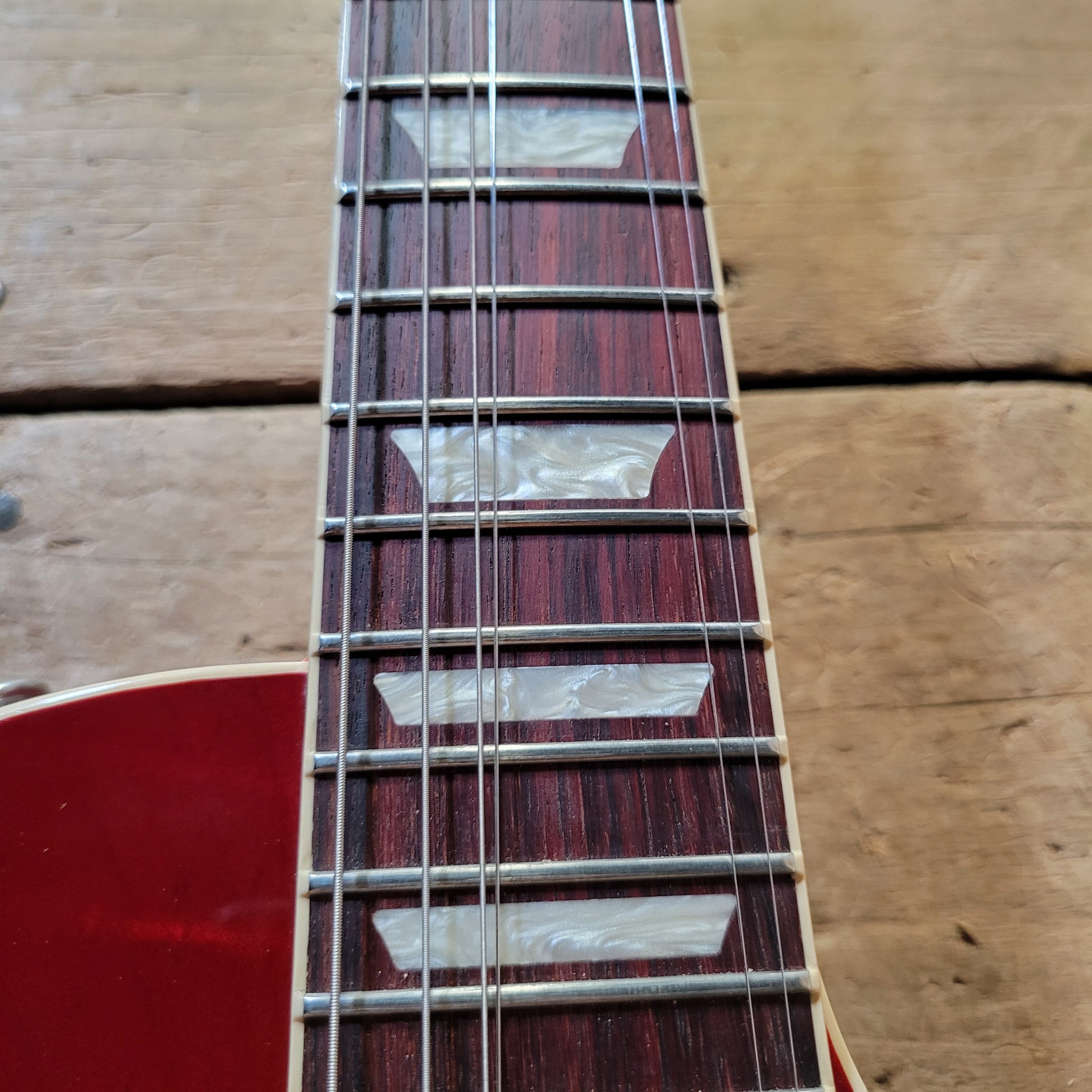 Gibson 2025 Les Paul Standard 50s AA Flamed Sunburst w/ Original Case & Papers, Near Mint