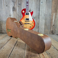 Gibson 2025 Les Paul Standard 50s AA Flamed Sunburst w/ Original Case & Papers, Near Mint