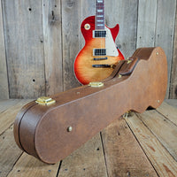 Gibson 2025 Les Paul Standard 50s AA Flamed Sunburst w/ Original Case & Papers, Near Mint