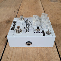 Wampler Latitude Tremolo Deluxe V.1 with Original Box & Paperwork, Near Mint